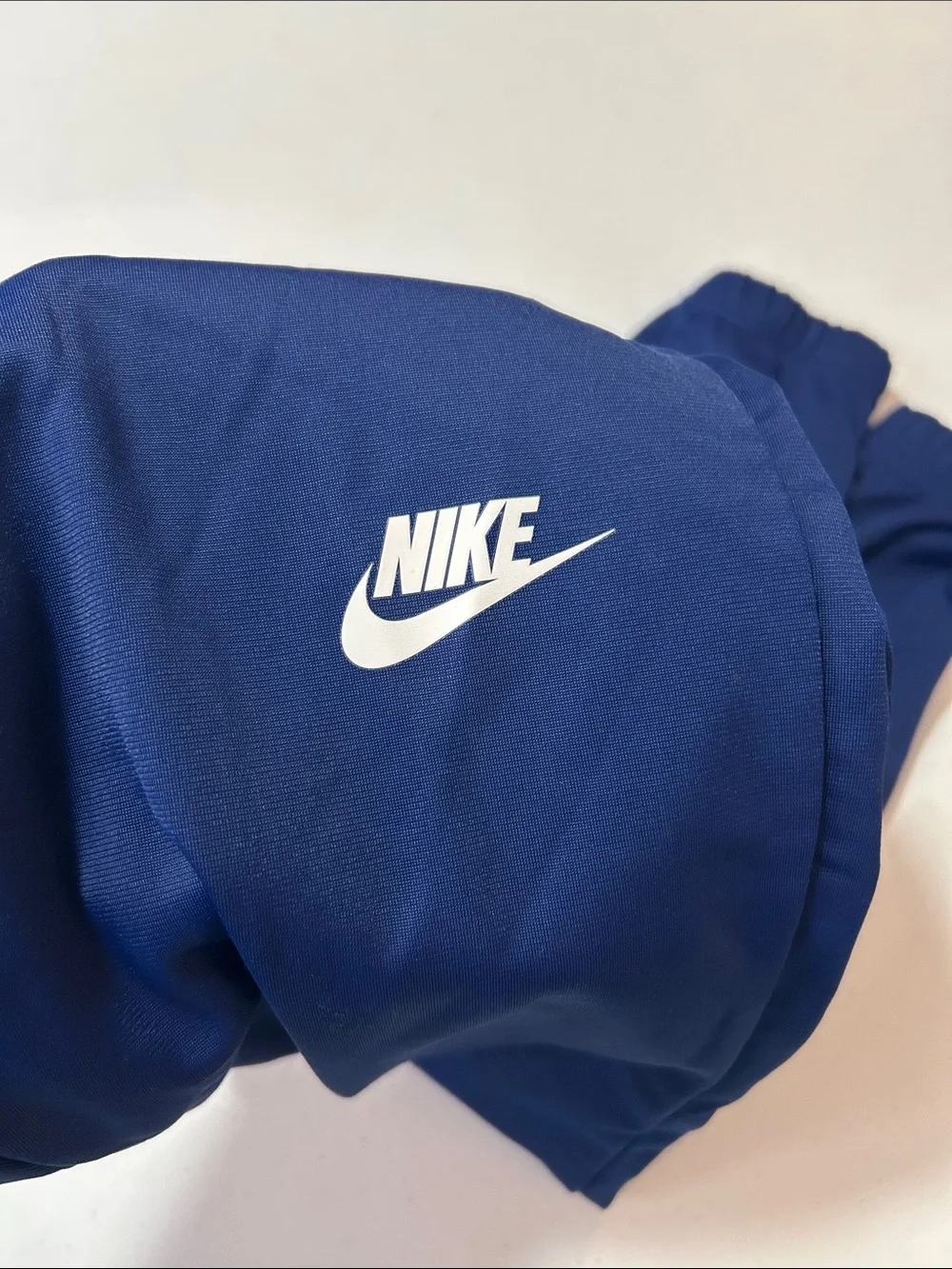 Nike Boy’s Navy Atheltic Joggers Size Small